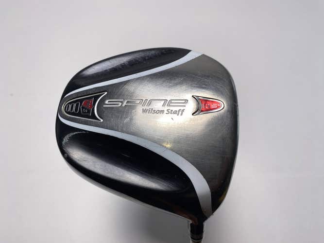Wilson Staff Spine Driver 60g Regular Graphite Mens RH