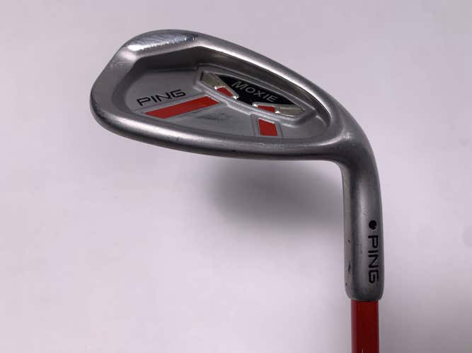 Ping Moxie G 8-9 Year Old Sand Wedge SW Black Dot Moxie Junior RH