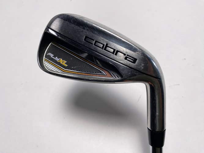 Cobra Fly-XL Mens Iron Set 7-7 Fly XL Regular Steel Mens RH
