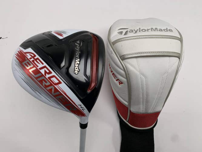 TaylorMade AeroBurner Driver HL Matrix Speed Rul-Z 45g Ladies RH HC