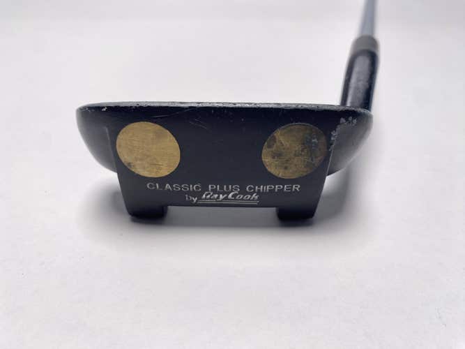 Ray Cook Classic Plus Chipper Regular Steel Mens RH