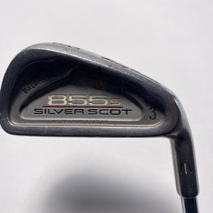 Tommy Armour 855 S Silver Scot Single 3 Iron Tour Step II Regular Steel Mens RH