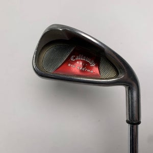 Callaway Big Bertha 2008 Single 4 Iron Uniflex Steel Mens RH