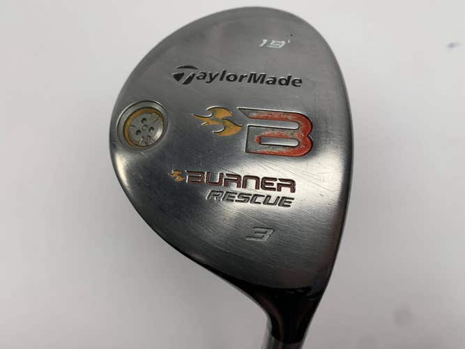 TaylorMade Burner Rescue 2008 3 Hybrid 19* ProForce VTS 85g Regular RH