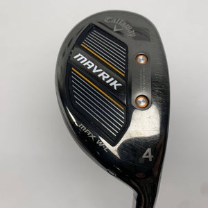 Callaway Mavrik Max Womens Lite 4 Hybrid 24*  Helium 40LLI Ladies Women's RH