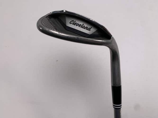 Cleveland Smart Sole Full-Face Lob Wedge LW UST Mamiya Recoil 50g Wedge RH