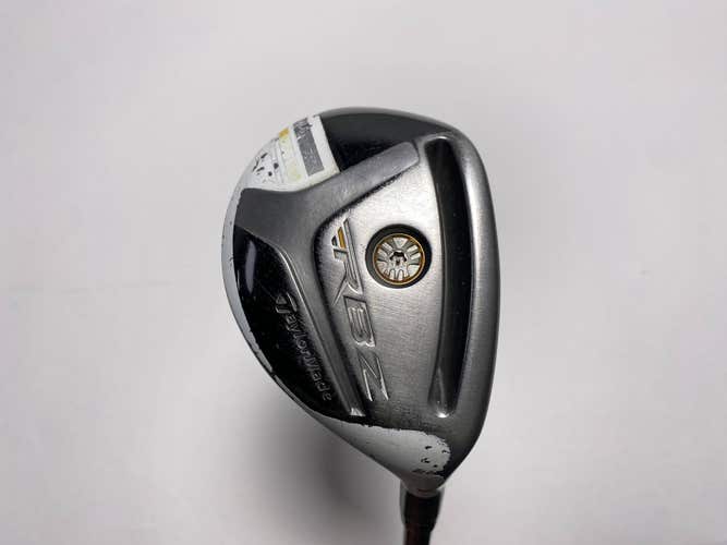 TaylorMade RocketBallz Stage 2 4 Hybrid 22* RocketFuel 45g Ladies RH