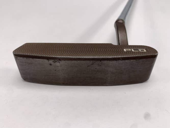 Ping PLD Milled Anser Custom Putter 33" SuperStroke Tour 1.0 Mens RH