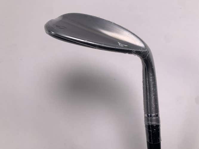 TaylorMade Milled Grind 4 Chrome Lob Wedge LW 60* 8 DG Tour Issue 115g Wedge RH