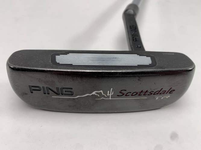 Ping Scottsdale TR B60 Putter 35" Black Dot Mens RH