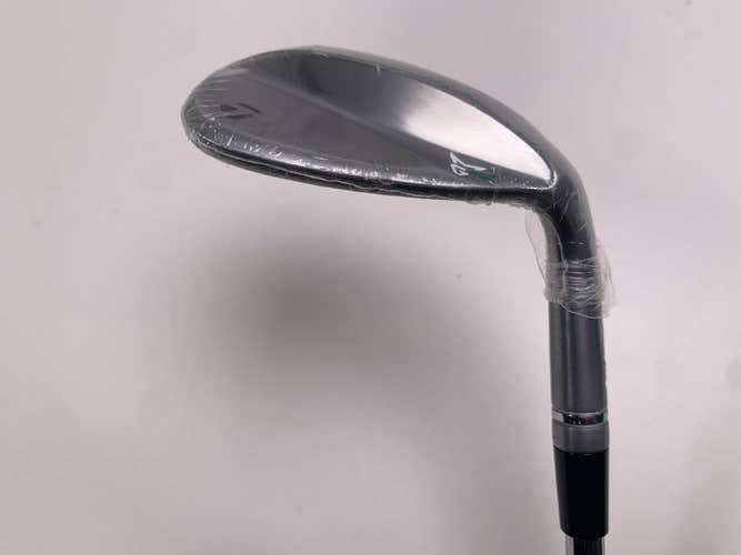 TaylorMade Milled Grind 4 Chrome Lob Wedge LW 60* 7 DG Tour Issue 115g Wedge RH