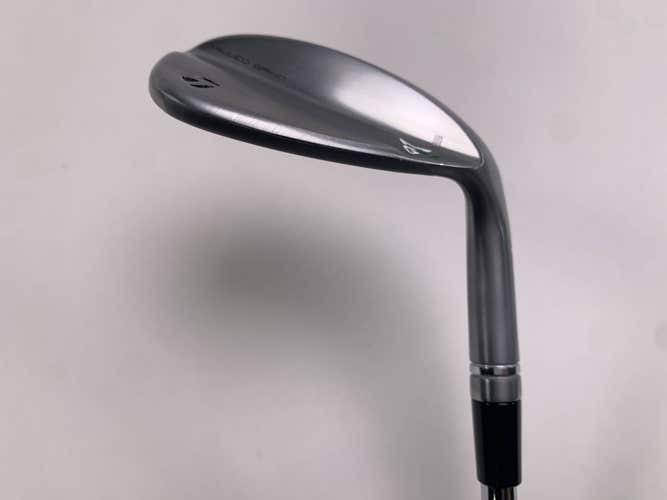 TaylorMade Milled Grind 4 Chrome Lob Wedge LW 58* 8 DG Tour Issue 115g Wedge  RH