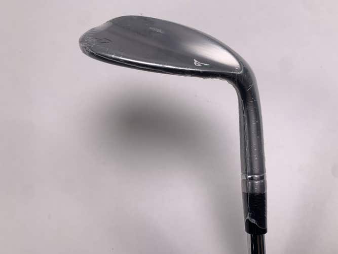 TaylorMade Milled Grind 4 Chrome Lob Wedge LW 60* 8 DG Tour Issue 115g Wedge RH