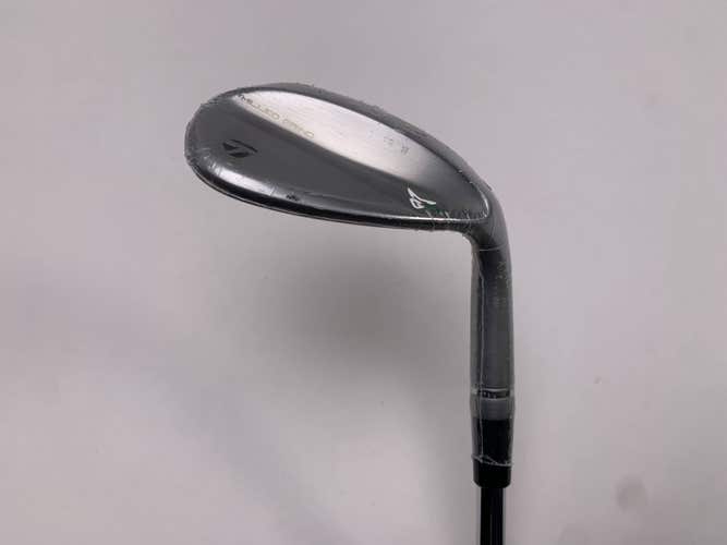TaylorMade Milled Grind 4 Chrome Lob Wedge LW 58* 7 DG Tour Issue 115g Wedge RH