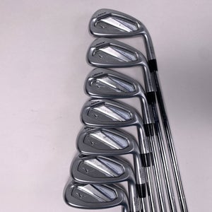 Mizuno JPX 925 Hot Metal HL Iron Set 5-PW+AW NS Pro 950 GH NEO Stiff Mens RH