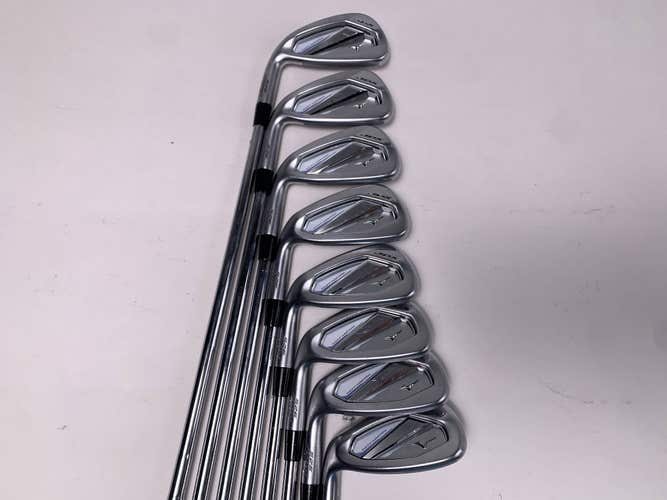 Mizuno JPX 925 Hot Metal Iron Set 4-PW+GW NS Pro 950GH Neo Regular Steel Mens LH