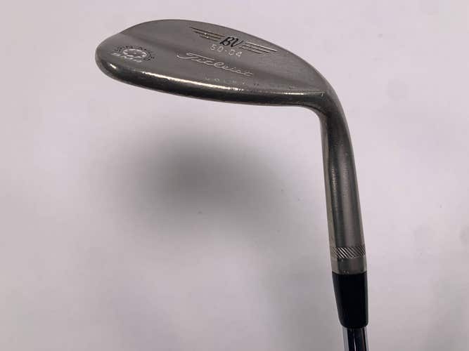 Titleist Vokey Spin Milled SM4 Lob Wedge LW 60* 4 DG Wedge Steel RH 32.5"