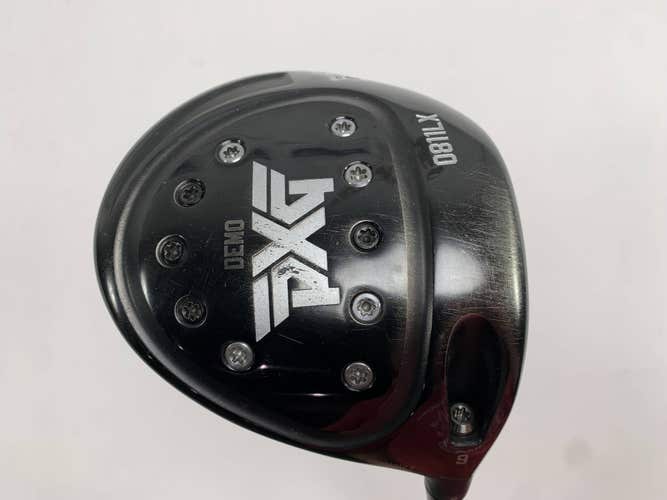 PXG 0811 LX Driver 9* Fujikura Pro XLR8 56g Regular Graphite Mens RH
