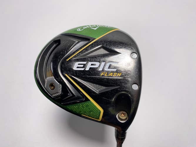 Callaway EPIC Flash Driver 10.5* Project X EvenFlow 5.5 55g Regular RH