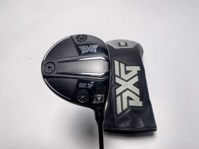PXG 0311 XF GEN5 3 Fairway Wood 16* Diamana Limited 70g Stiff RH HC