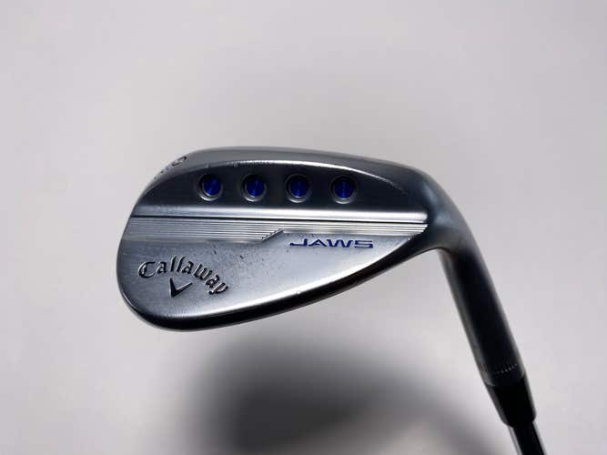 Callaway Jaws MD5 Raw Lob Wedge LW 60* 8 Bounce C-Grind DG S200 Stiff Mens RH