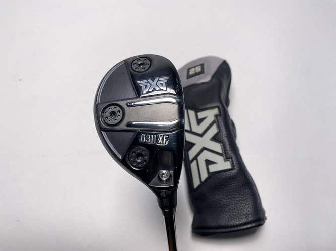 PXG 0311 XF GEN5 4 Hybrid 22* Project X EvenFlow Riptide 5.5 80g Regular RH HC