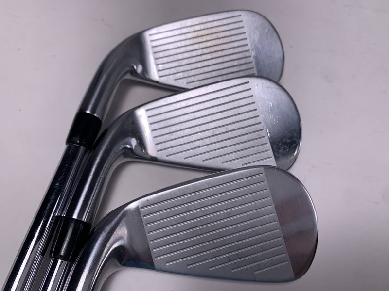 Titleist T350 2023 Iron Set 5-PW+GW AMT S300 Tour White Stiff Steel ...