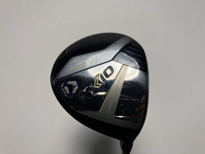 XXIO 13 4 Fairway Wood 16.5* MP1300 3322 39g Regular Graphite Mens RH