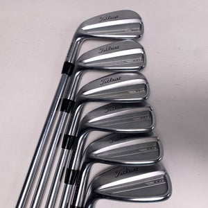 Titleist T100 2023 Iron Set 5-PW Project X LS 6.5 Extra Stiff Graphite Mens LH