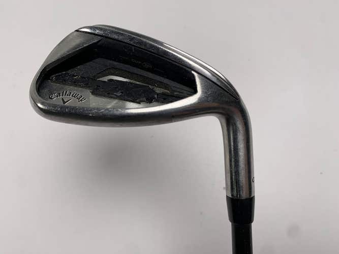 Callaway XR Pitching Wedge PW Fubuki AT55x5ct 55g Regular Graph RH