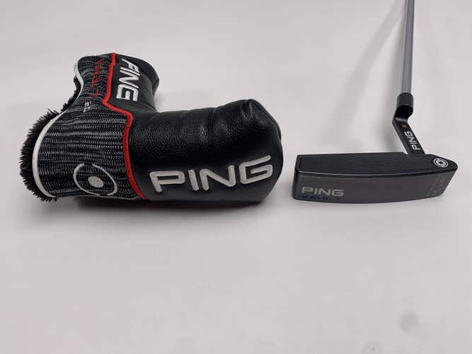 Ping Vault Voss Putter 32" Orange Dot 2* Flat Mens RH HC