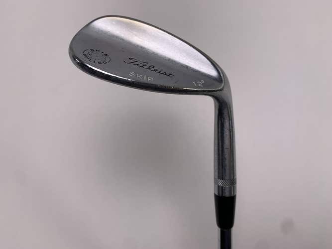Titleist Vokey Spin Milled CC Custom Lob Wedge LW 58* 12 DG Tour Issue Mens RH