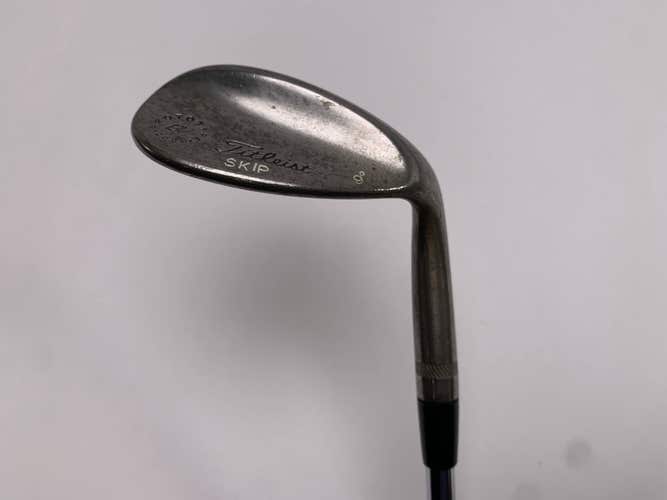 Titleist Prototype 2006 Lob Wedge LW 58* 9 Bounce Regular Steel Mens RH