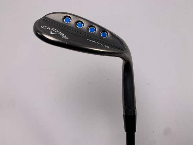 Callaway Jaws MD5 Tour Grey Lob Wedge LW 60* 10 Catalyst 6.0 Stiff Mens RH