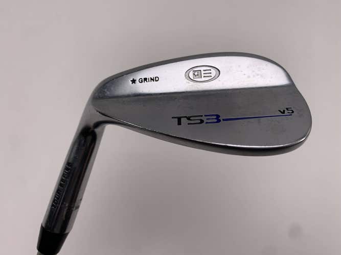 US Kids TS3 V3 Gap Wedge GW 52* 8 Bounce TS3 60" V5 Youth Graphite Junior LH