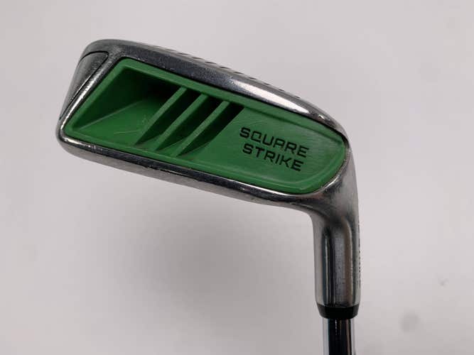 Square Strike Chipper Chipper Regular Steel Mens RH