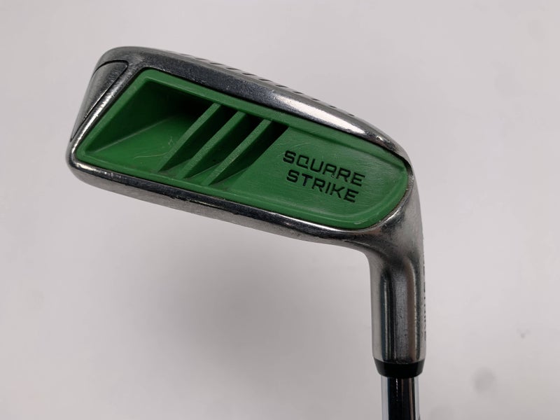 Square Strike Chipper Chipper Regular Steel Mens RH