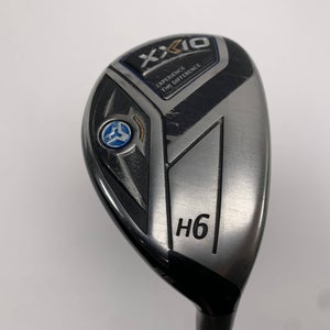 XXIO Eleven 6 Hybrid 26* MP1100 Flex 3223 43g Regular Graphite Mens RH