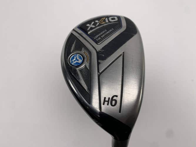 XXIO Eleven 6 Hybrid 26* MP1100 Flex 3223 43g Regular Graphite Mens RH