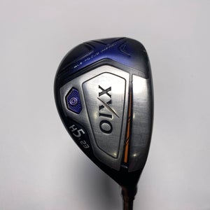 XXIO Eleven 5 Hybrid 23* MP1100 Flex 4223 45g Regular Graphite Mens RH