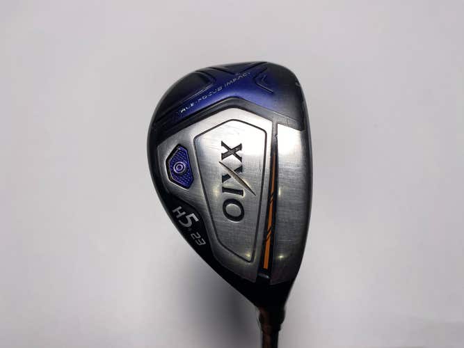 XXIO Eleven 5 Hybrid 23* MP1100 Flex 4223 45g Regular Graphite Mens RH