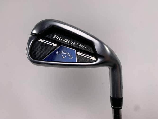 Callaway Big Bertha B21 Single 7 Iron RCH 65 Regular Steel Mens RH