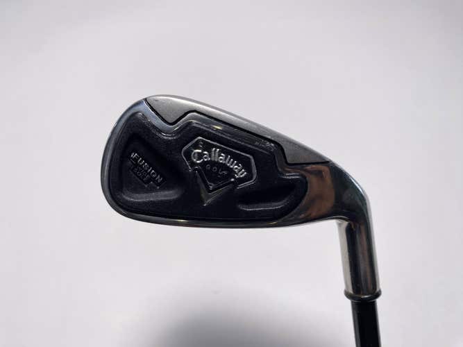Callaway Fusion Wide Sole Single 3 Iron 75g Regular Graphite Mens RH