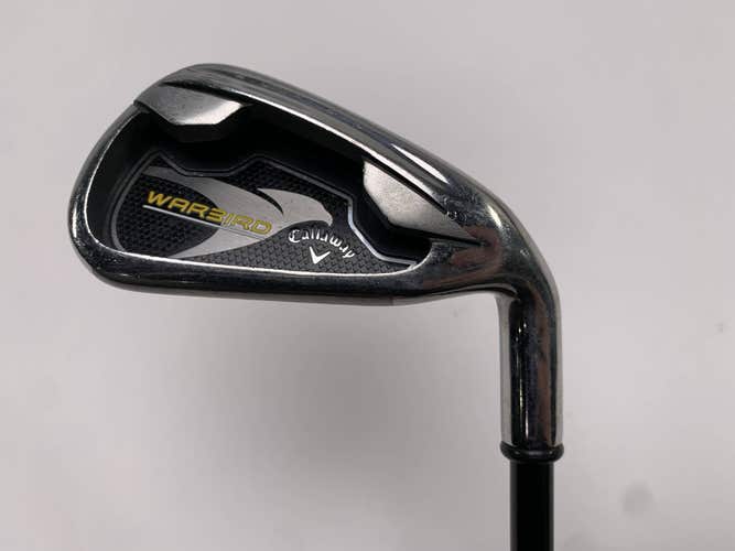 Callaway Warbird Single 7 Iron Warbird Regular Graphite Mens RH