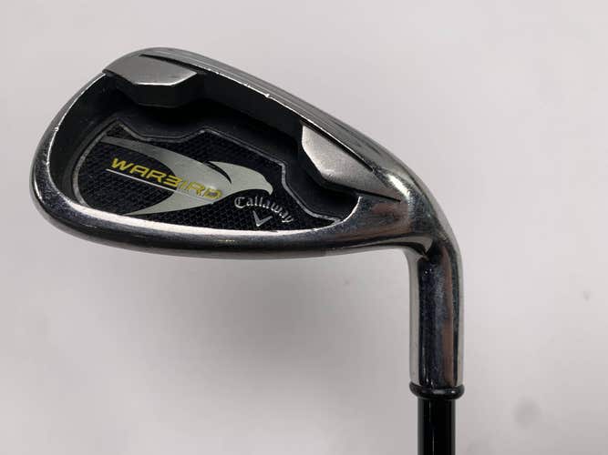 Callaway Warbird Single 8 Iron Warbird 75g Regular Graphite Mens RH