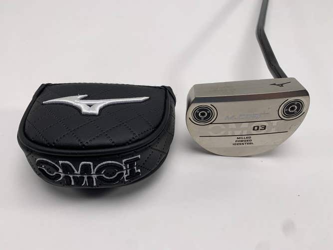 Mizuno OMOI Type III Putter 35" Mens RH HC