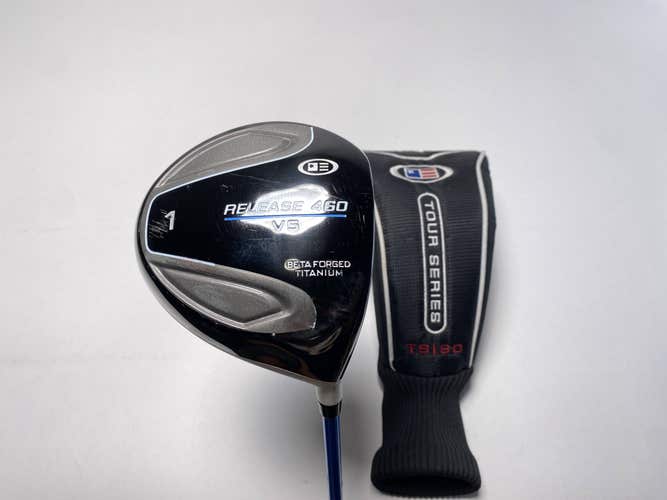 US Kids Release 460 V5 Driver TS 60'' Youth Graphite Mens RH HC- Dent