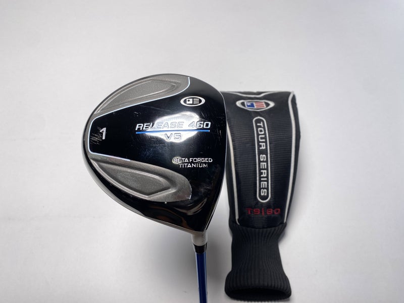 US Kids Release 460 V5 Driver TS 60'' Youth Graphite Mens RH HC- Dent