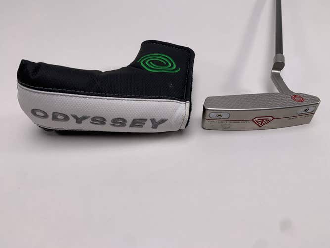 Odyssey Toulon San Diego Garage Putter 33" Mens RH HC