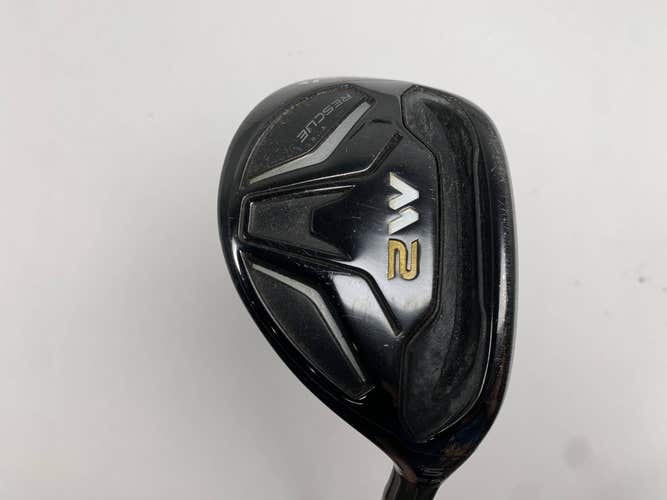 TaylorMade M2 5 Hybrid 25* REAX 45g Ladies Graphite Womens RH